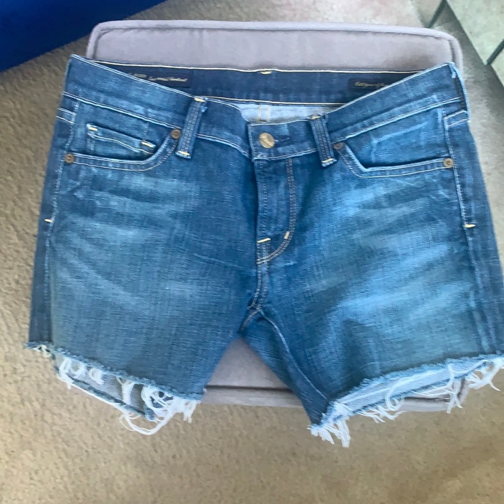 Citizens of Humanity Denim Shorts 28